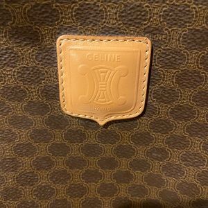 Celine keepall purse
